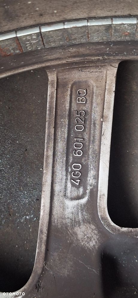 Audi A6 C7 Alu Felga 19"  4G0601025BQ - 29