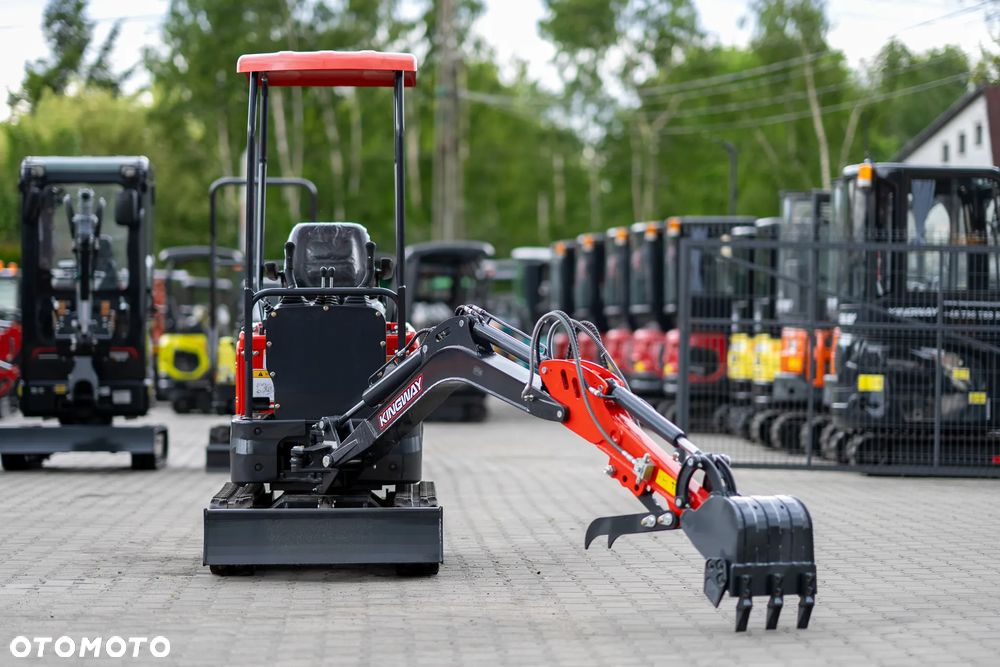 Kingway REX 10 KOOP ENGINE - 12