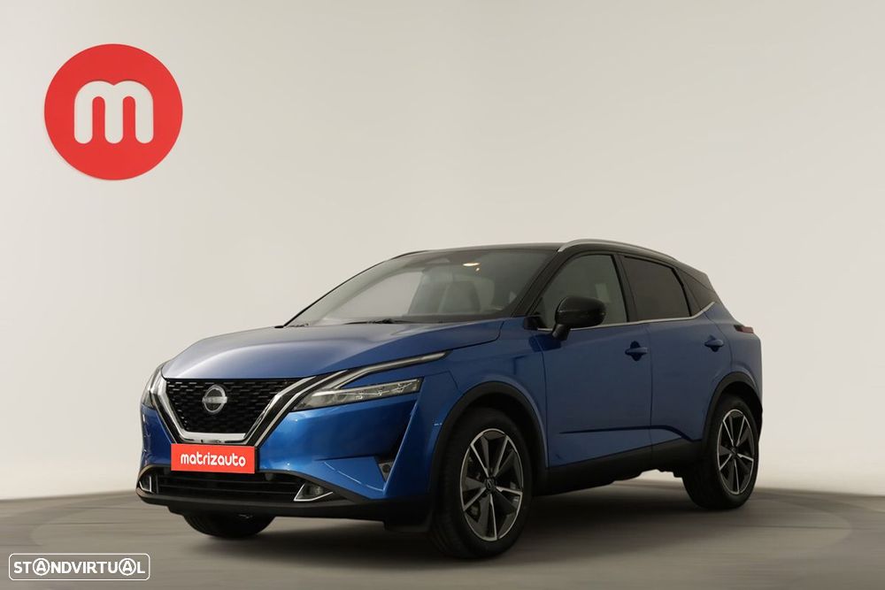 Nissan Qashqai 1.3 DIG-T Tekna+ Xtronic - 2