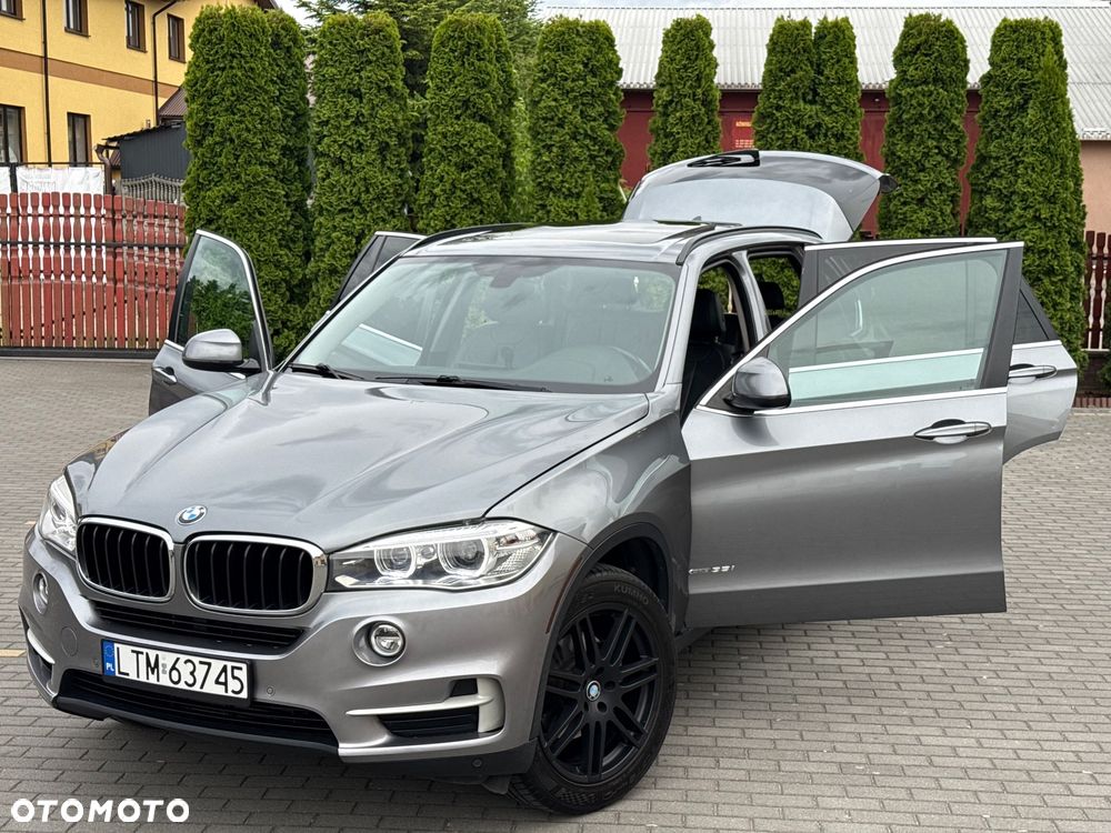 BMW X5 3.5i xDrive - 24