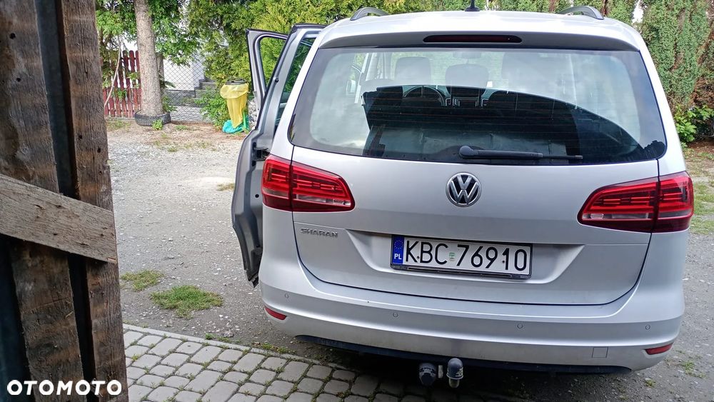 Volkswagen Sharan 2.0 TDI BMT Comfortline - 5