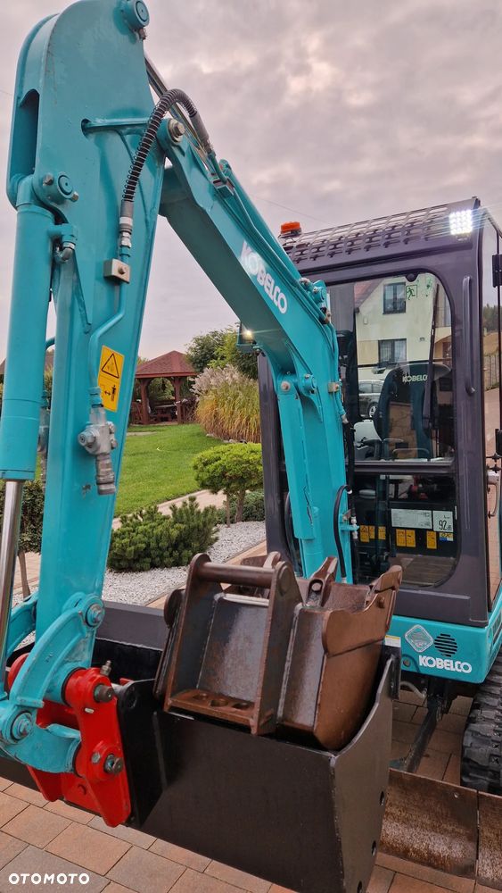 Kobelco Sk 17 sr - 3e - 10