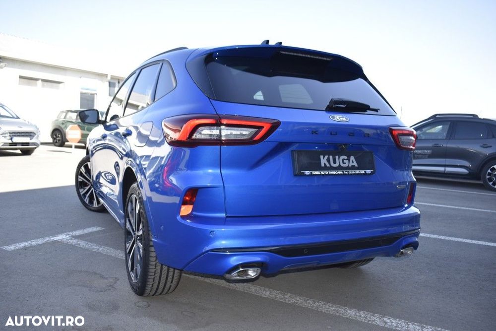 Ford Kuga - 2