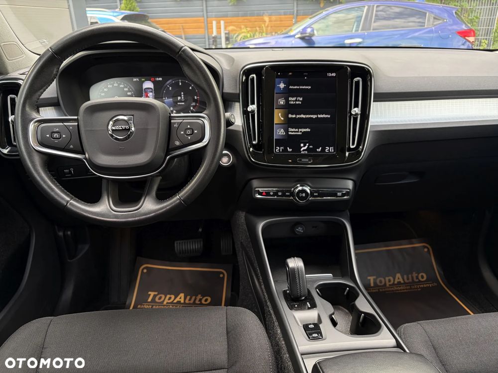 Volvo XC 40 D3 Momentum Pro - 33