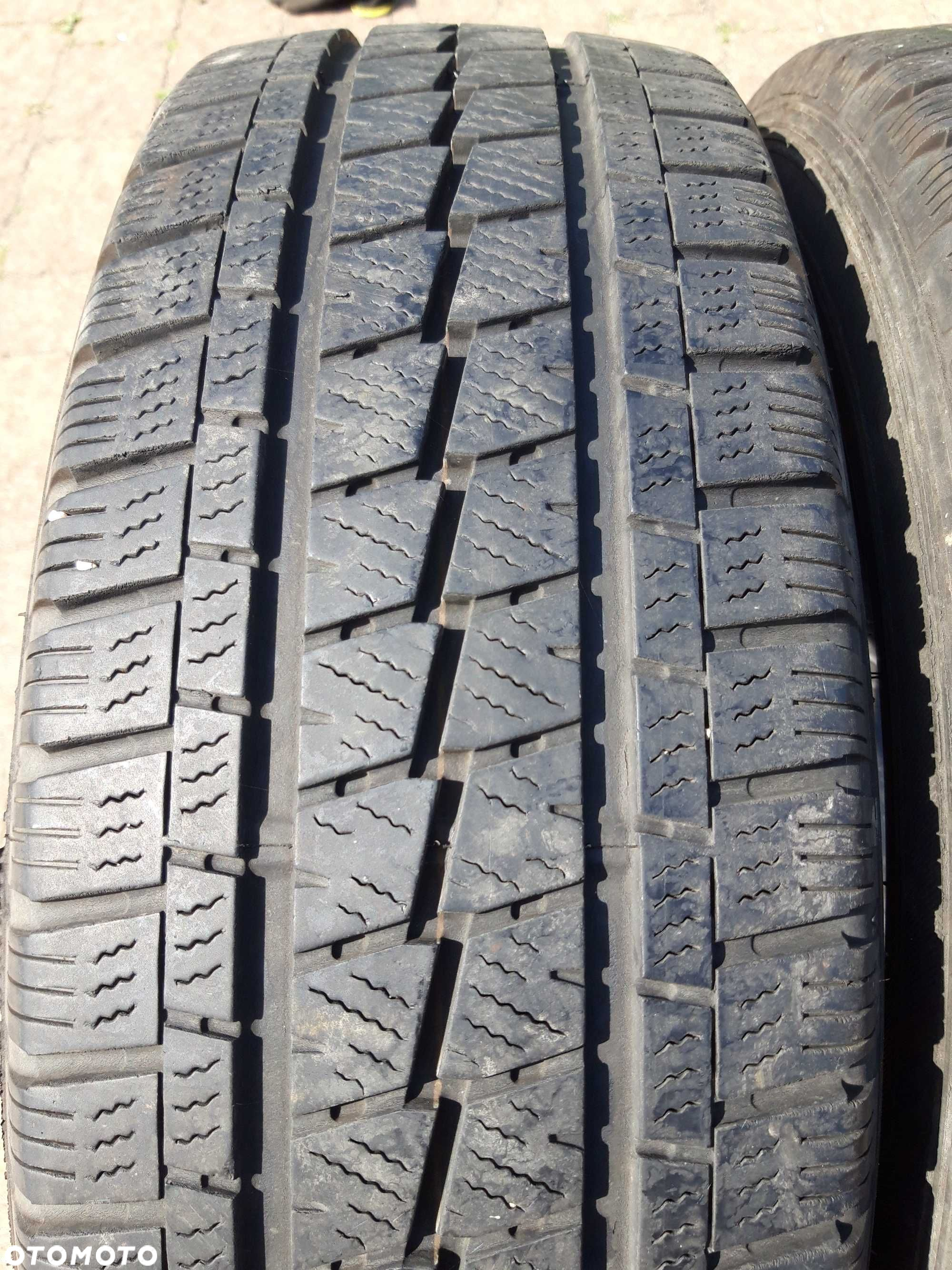 Opony całoroczne 205/65/16 C 107/105T Falken EuroAll Season Van 11 - 3