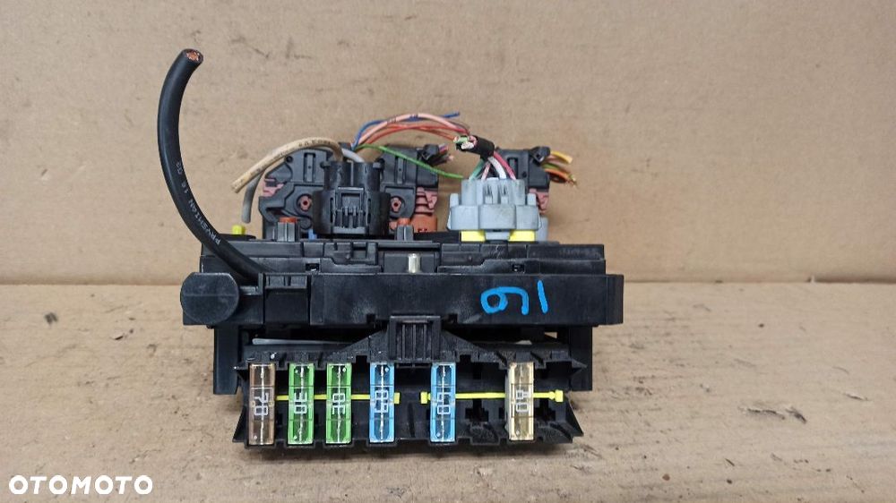 #BSM L11-00 PEUGEOT / CITROEN nr 9661708280