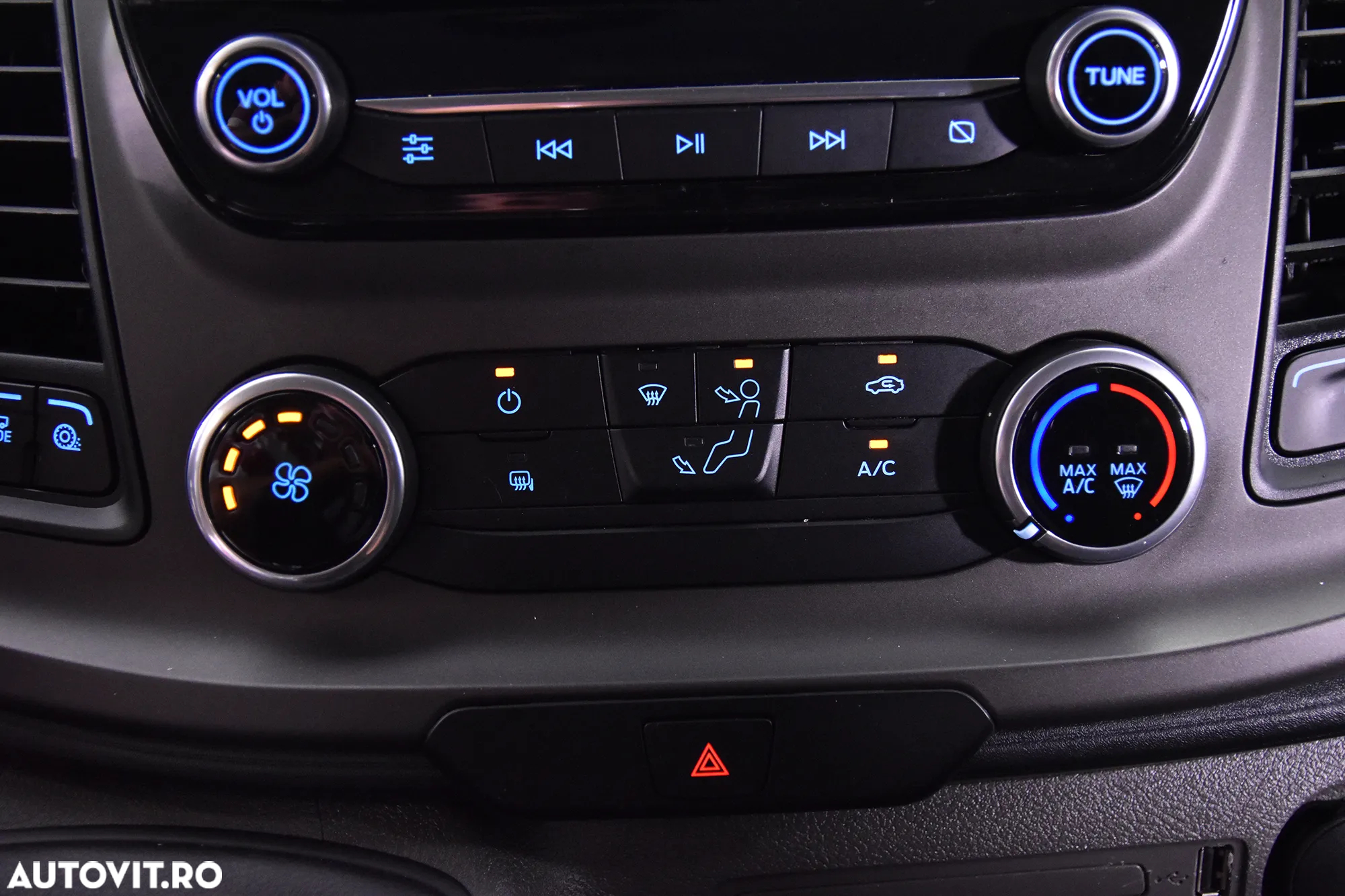 Ford Transit Custom - 15