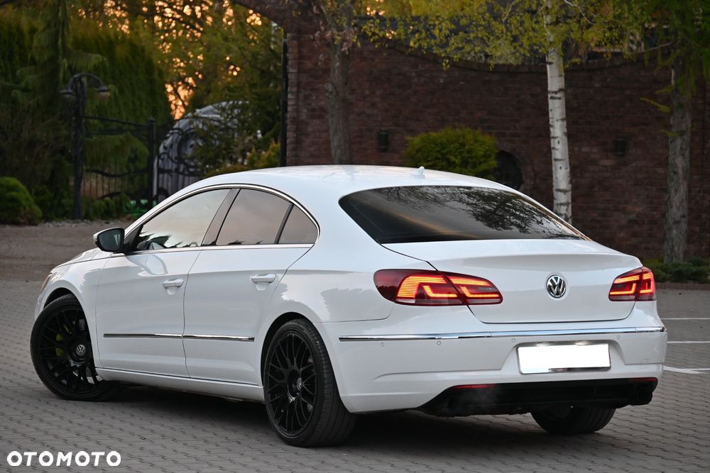 Volkswagen Passat CC 3.6 V6 4Motion DSG Individual - 18