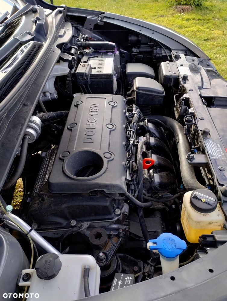 Hyundai ix35 2.0 2WD Comfort - 34