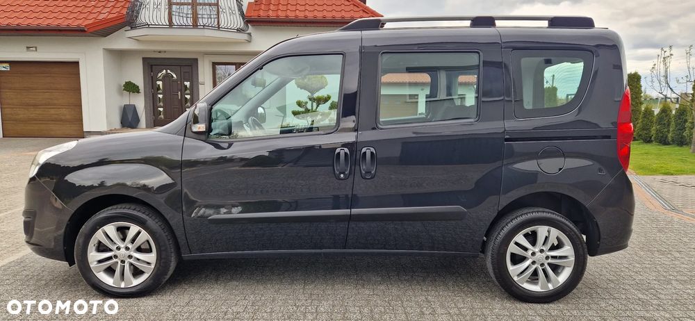 Opel Combo 1.4 Turbo L1H1 Edition - 8