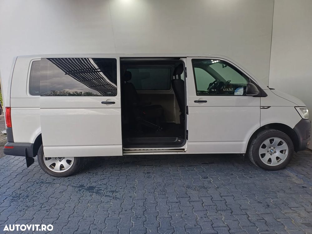 Volkswagen Caravelle LR Comfortline DSG - 17