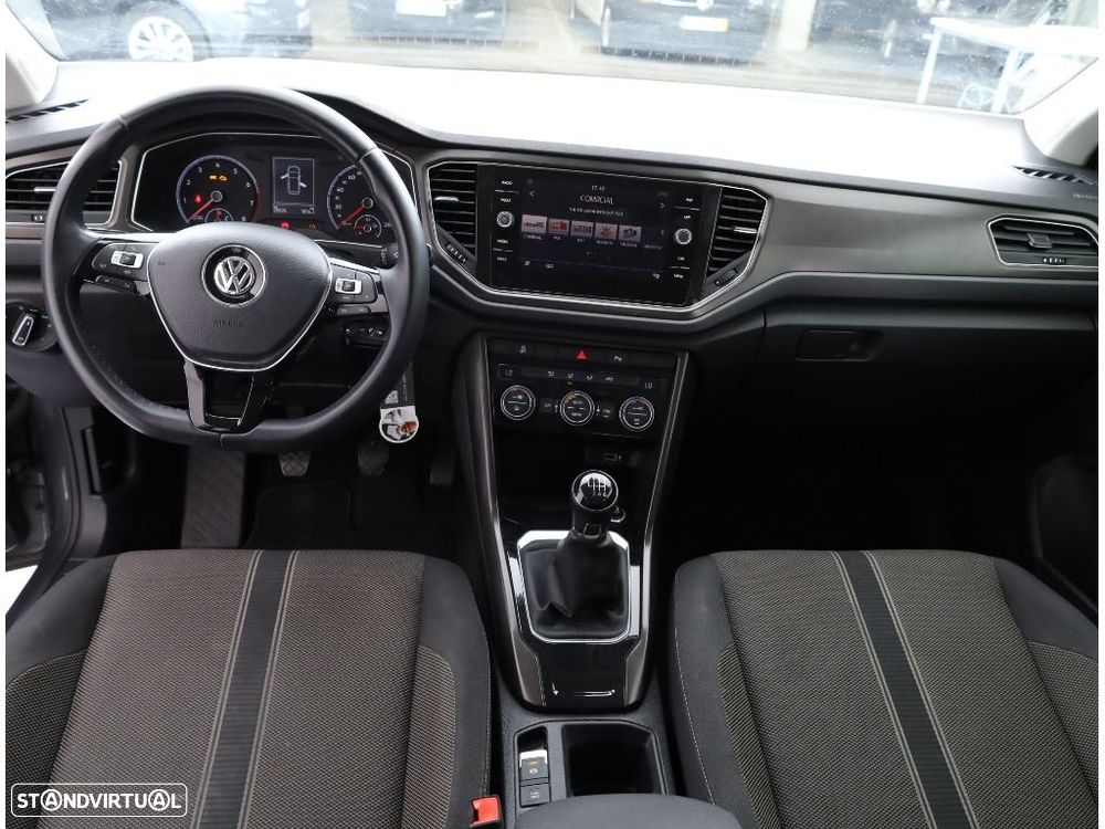 VW T-Roc 1.0 TSI Style - 20