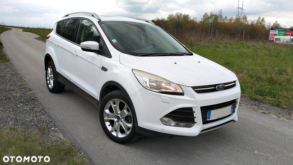 Ford Kuga 2.0 TDCi 4WD Titanium - 2