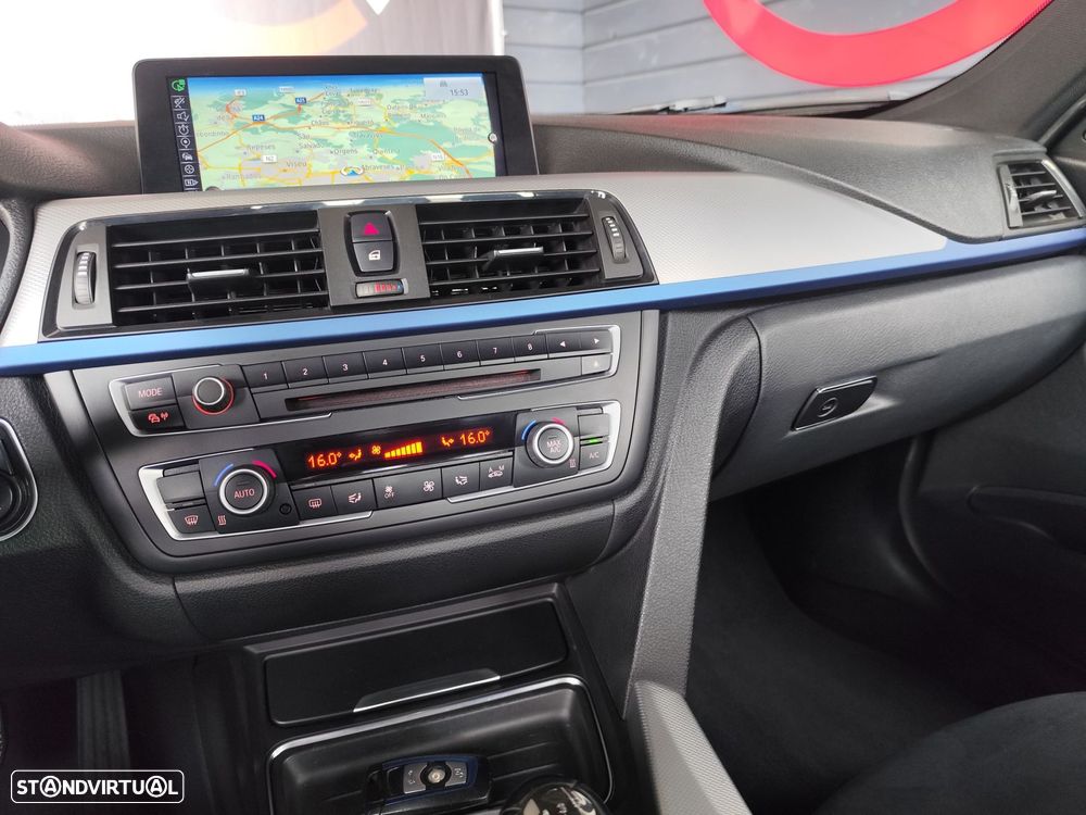 BMW 325 d Pack M - 15