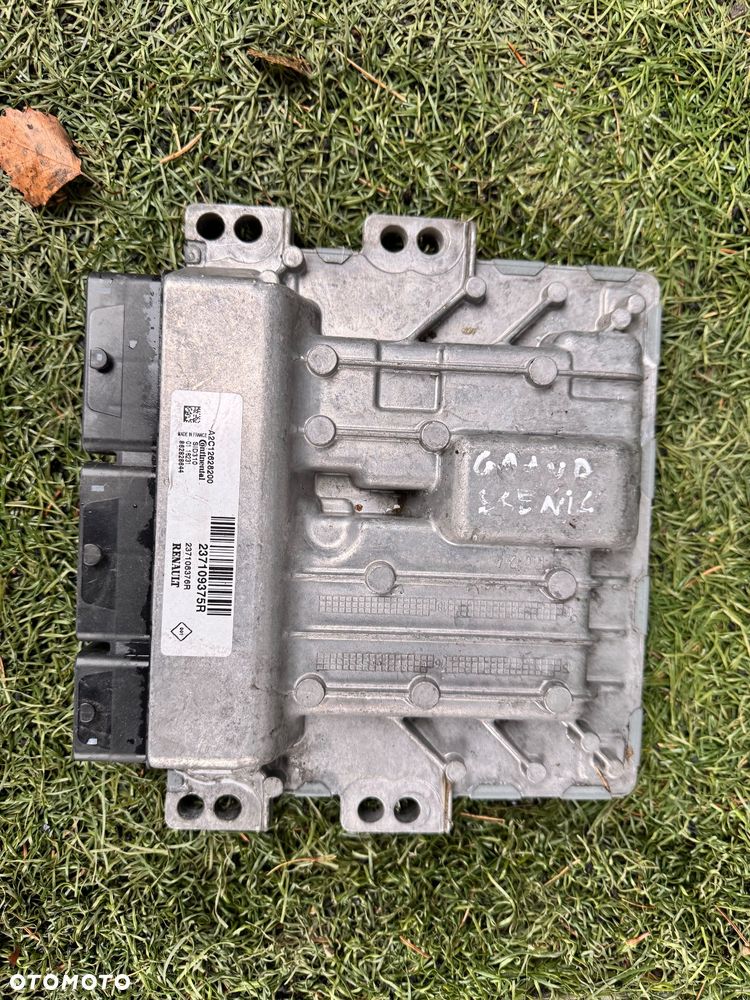 STEROWNIK SILNIKA RENAULT SCENIC IV 237109375R - 1