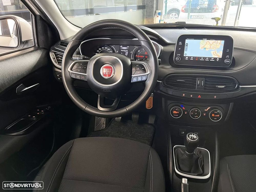 Fiat Tipo Station Wagon 1.3 M-Jet Lounge - 9