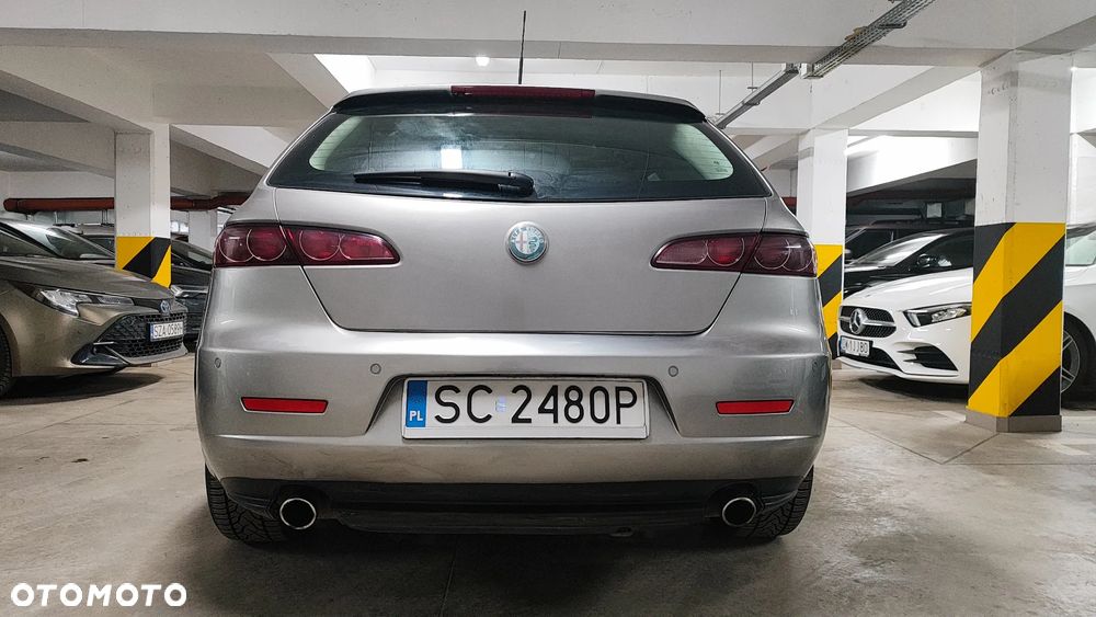 Alfa Romeo 159 2.4JTDM Distinctive - 10