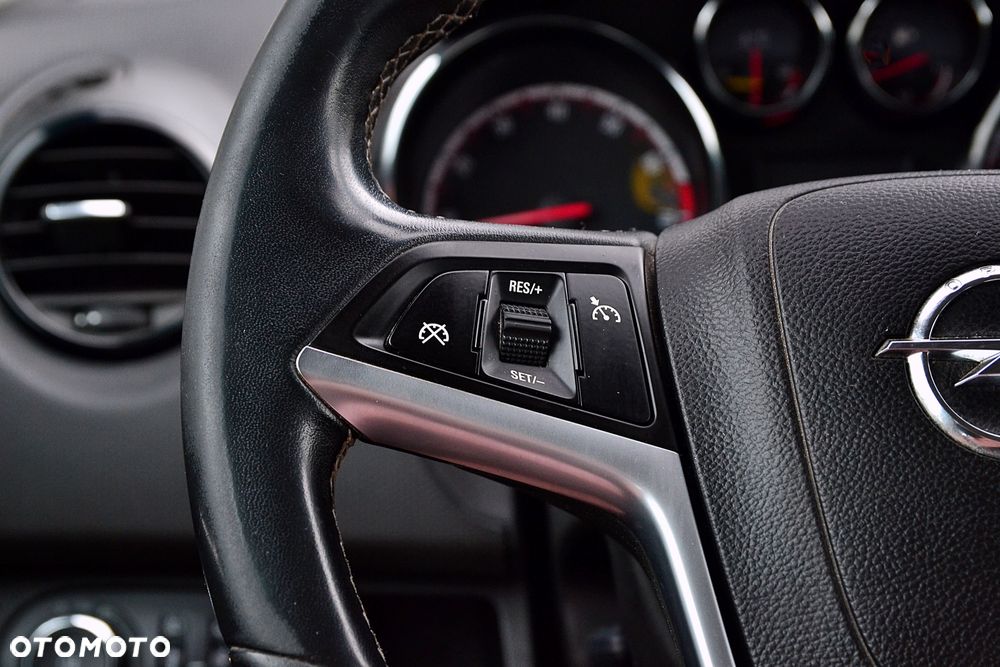 Opel Meriva 1.4 T Design Edition - 15