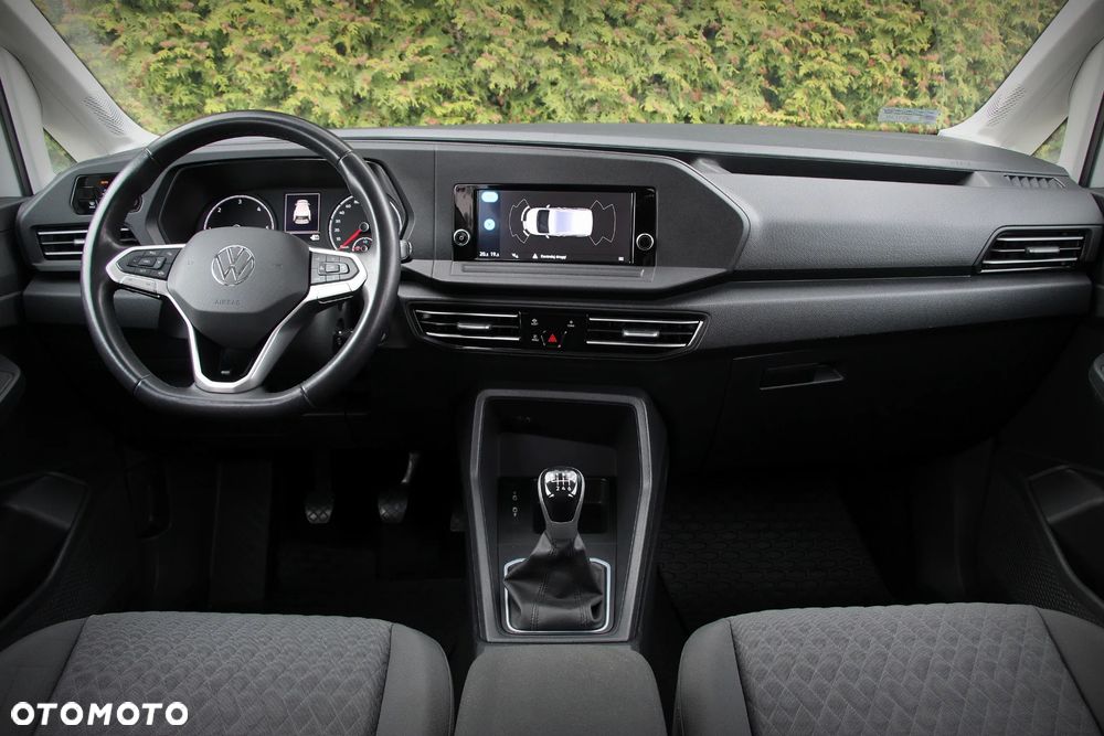 Volkswagen Caddy 2.0 TDI Life - 14