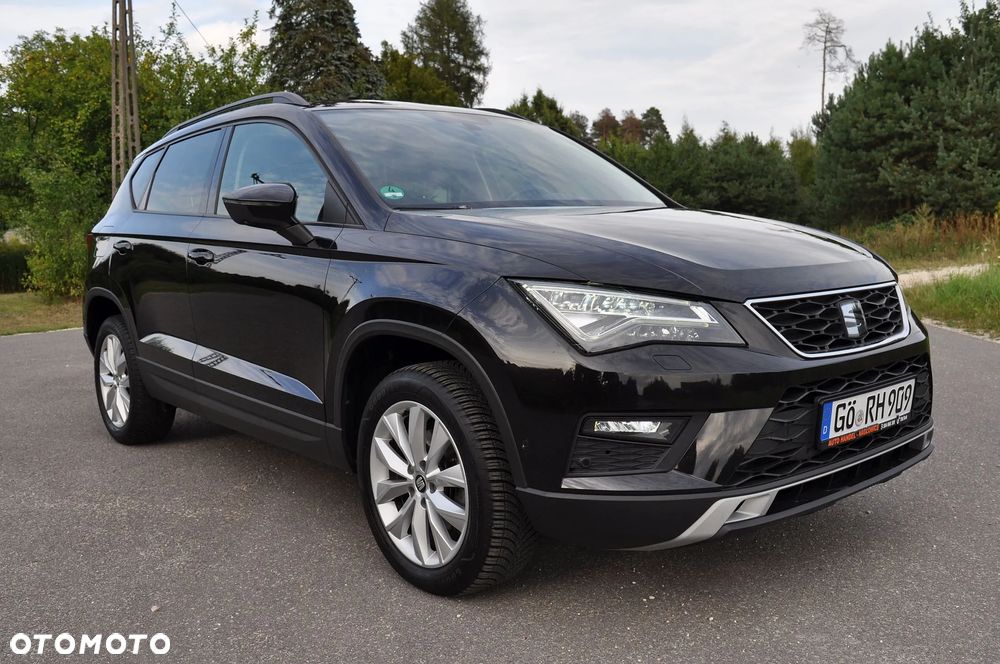Seat Ateca 1.5 TSI ACT OPF Style Edition - 15