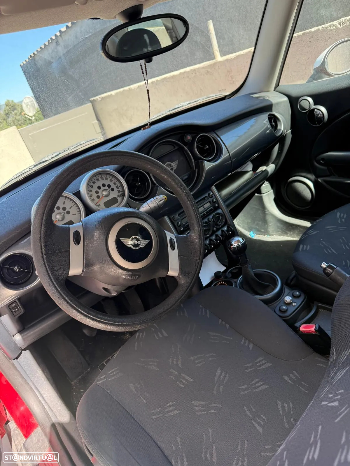 MINI 3 Portas One 1.4 D - 9