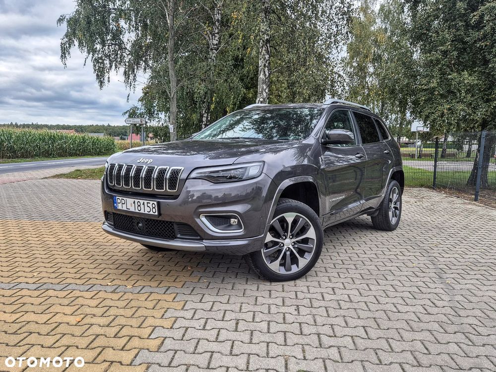 Jeep Cherokee 2.2 MJ II Active Drive I Automatik Overland - 3