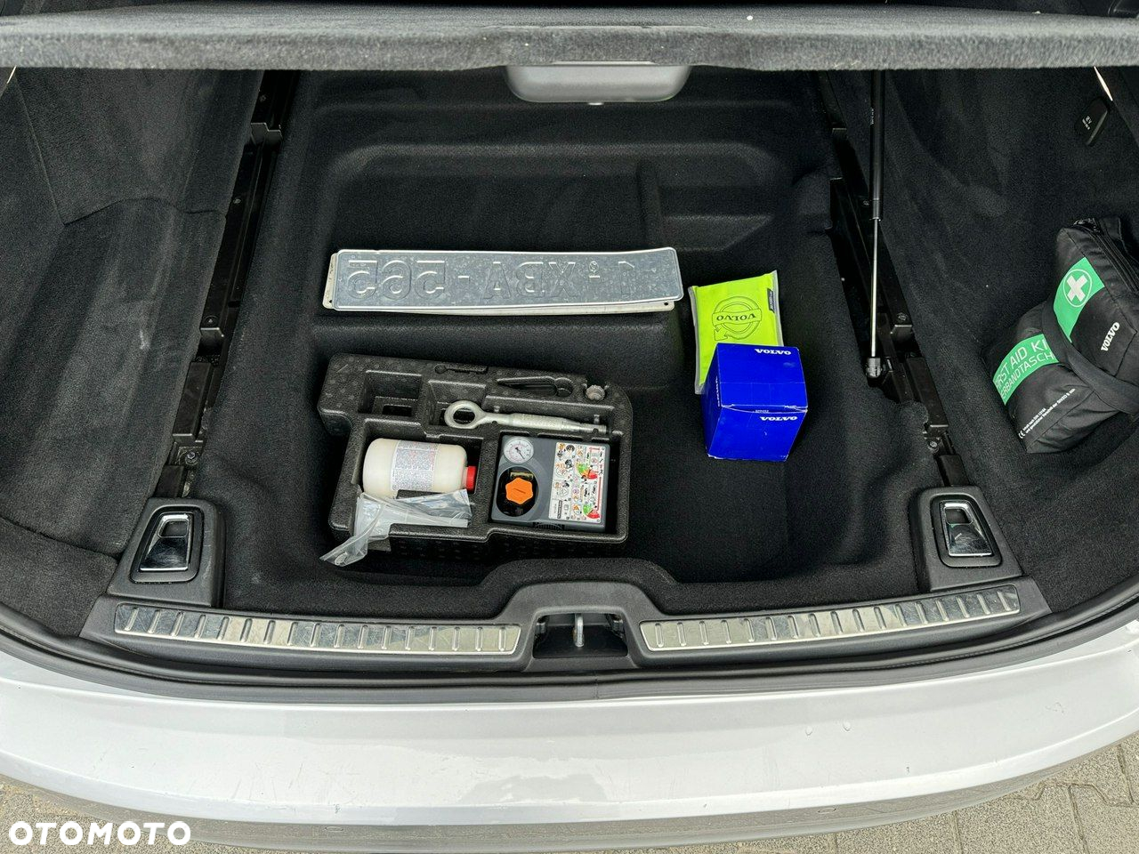 Volvo V90 - 31
