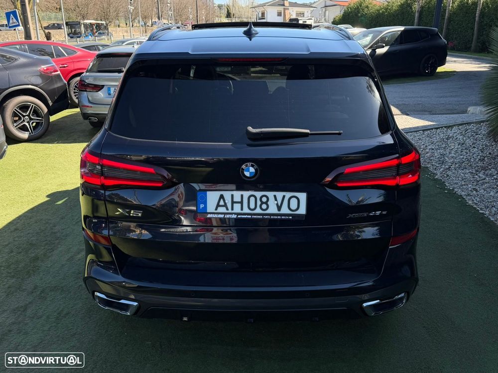 BMW X5 45 e xDrive Pack M - 16