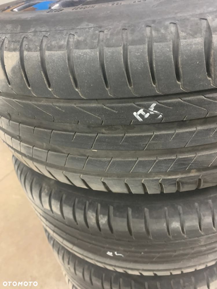 4 opony letnie pirelli cinturato p7 205/50/17 - 4