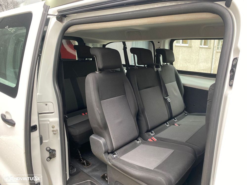 Citroën Jumpy 1.5 BlueHDi XL - 24