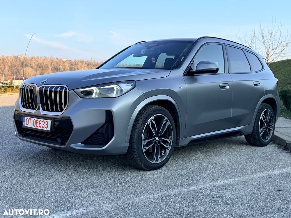 BMW X1 sDrive18d AT - 1