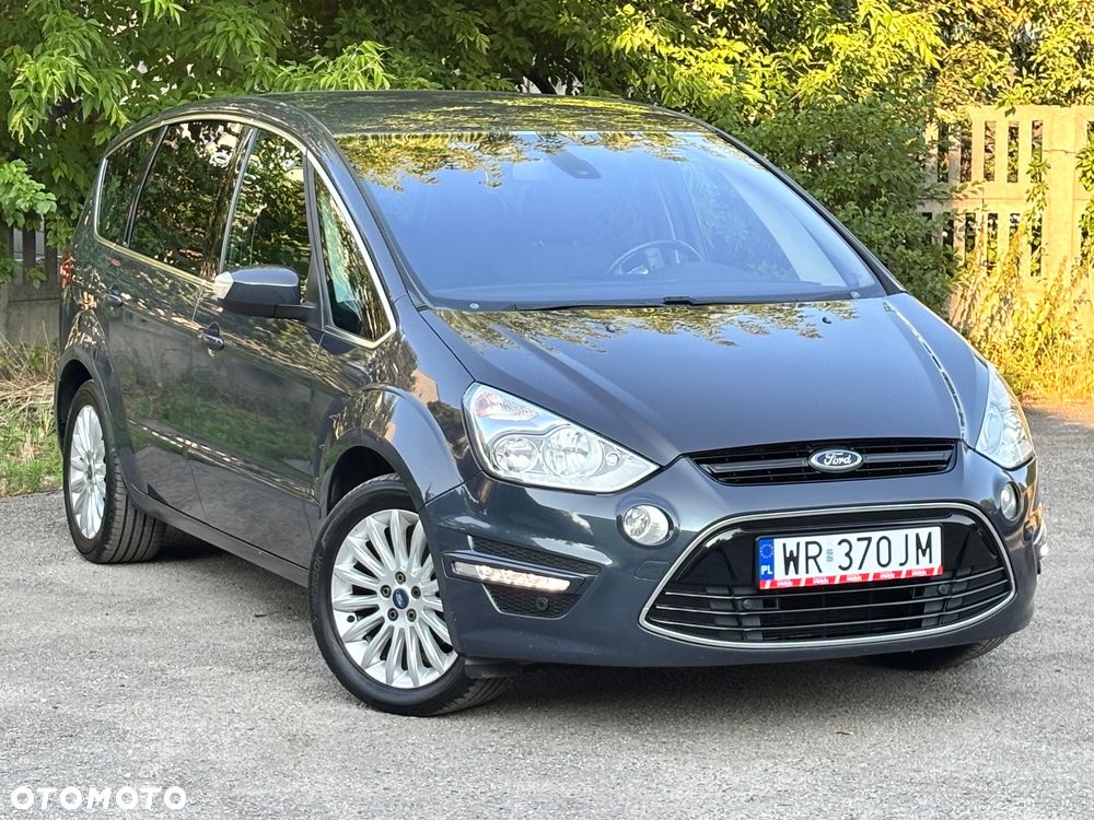 Ford S-Max 2.0 Titanium - 9