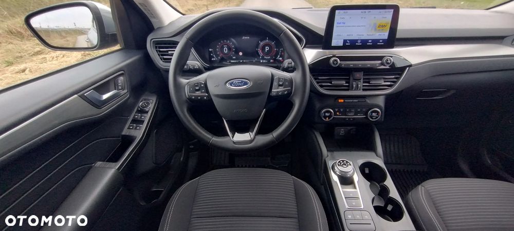 Ford Kuga 1.5 EcoBlue TITANIUM - 21