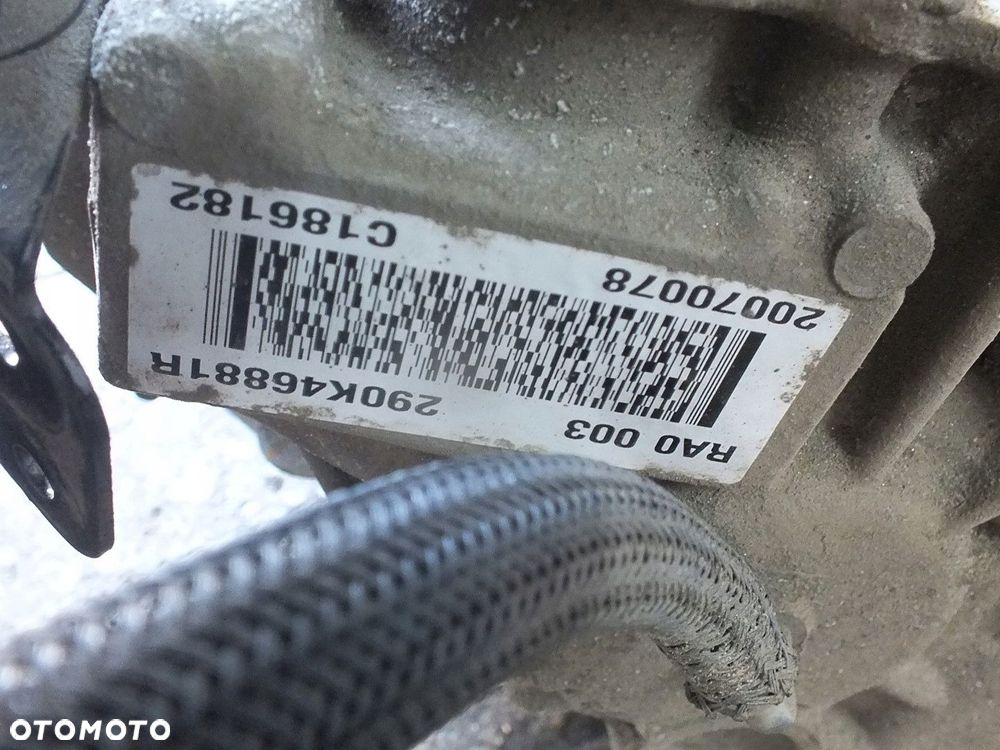 Silnik Elektryczny MAL601 290100376R Renault Twingo III E-TECH - 8