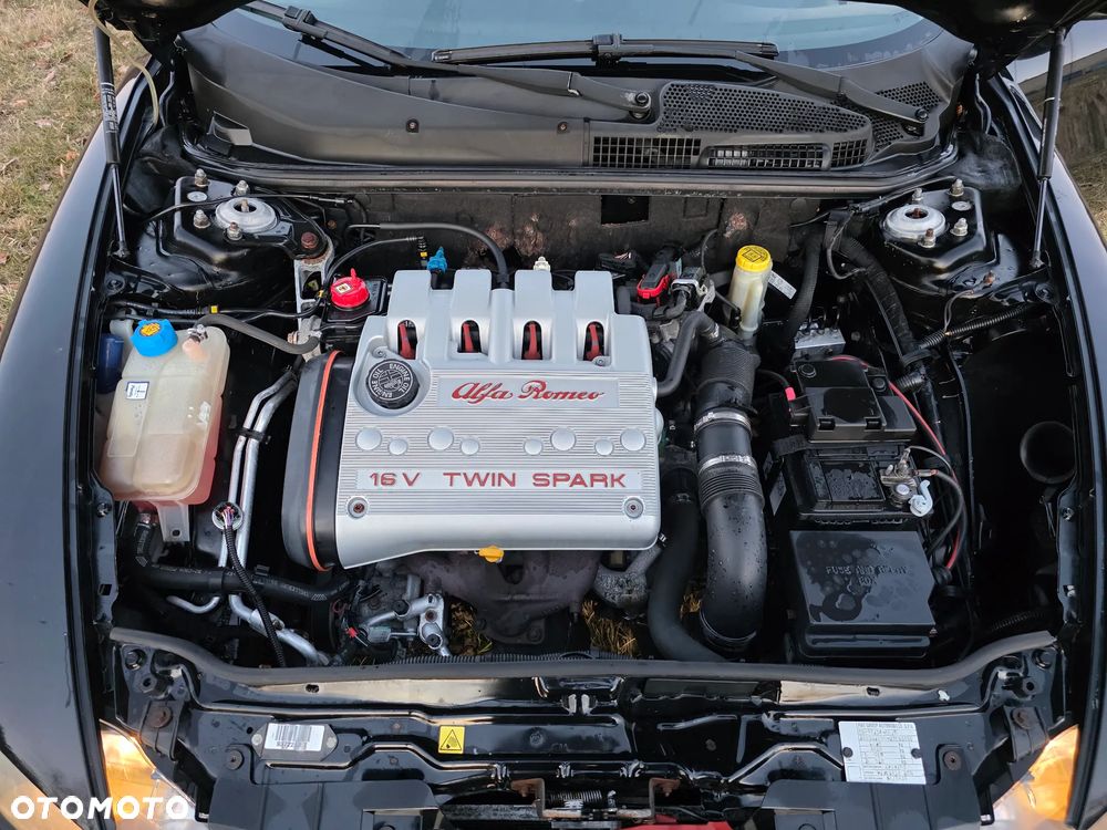 Alfa Romeo 147 1.6 Twin Spark 16V Moving - 28
