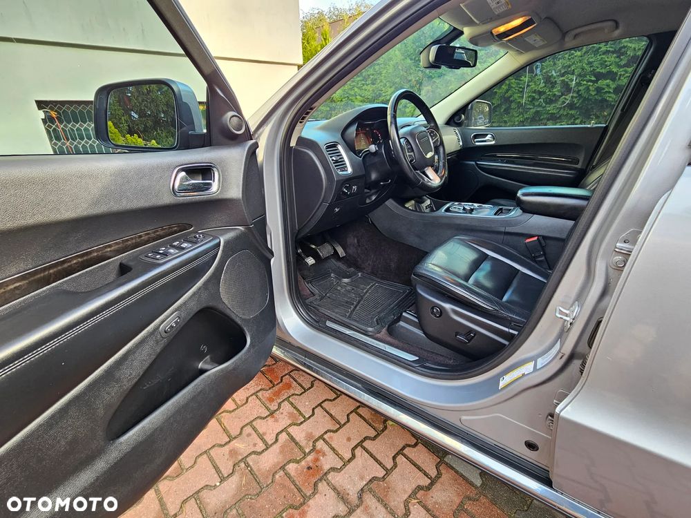 Dodge Durango 3,6 Limited - 15