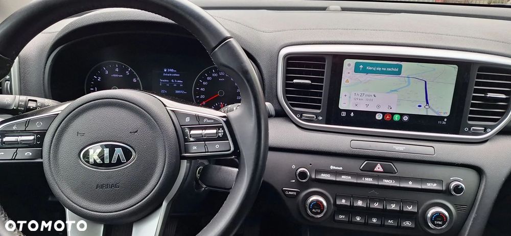 Kia Sportage 1.6 GDI L 2WD - 7
