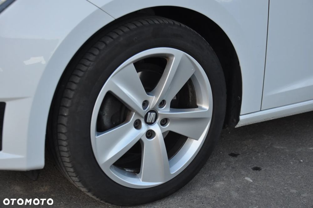 Seat Leon 2.0 TDI DPF Start&Stop FR - 14