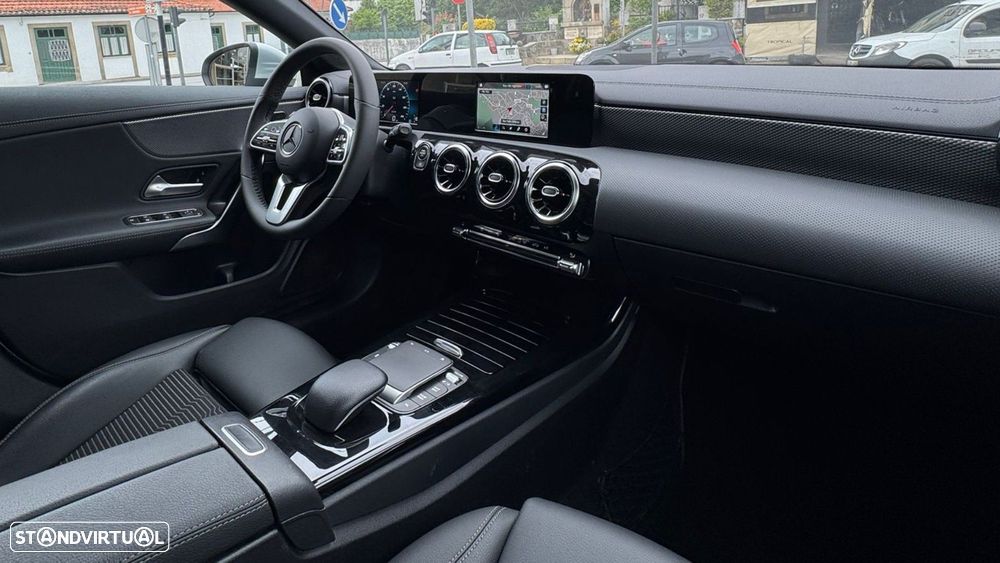 Mercedes-Benz CLA 200 - 17