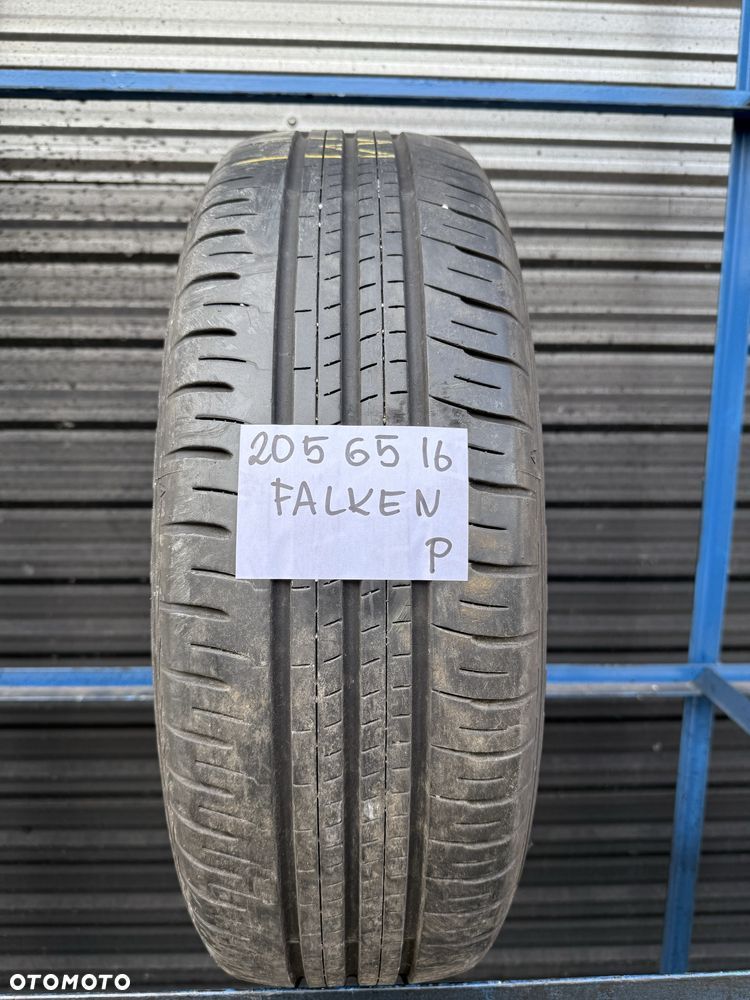 Pojedyncza Opona Letnia 205/65/16 Falken Ziex - 1