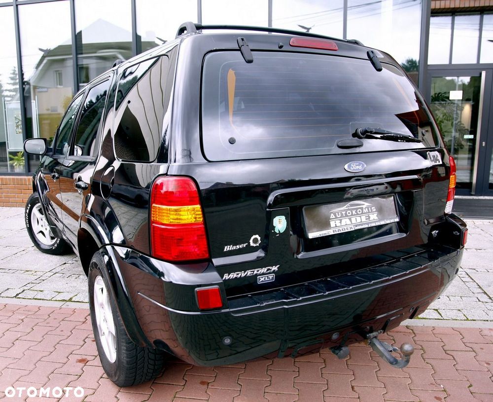 Ford Maverick - 31