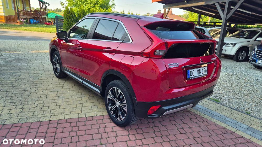 Mitsubishi Eclipse Cross 1.5 T-MIVEC ClearTec 2WD Diamant Edition - 13