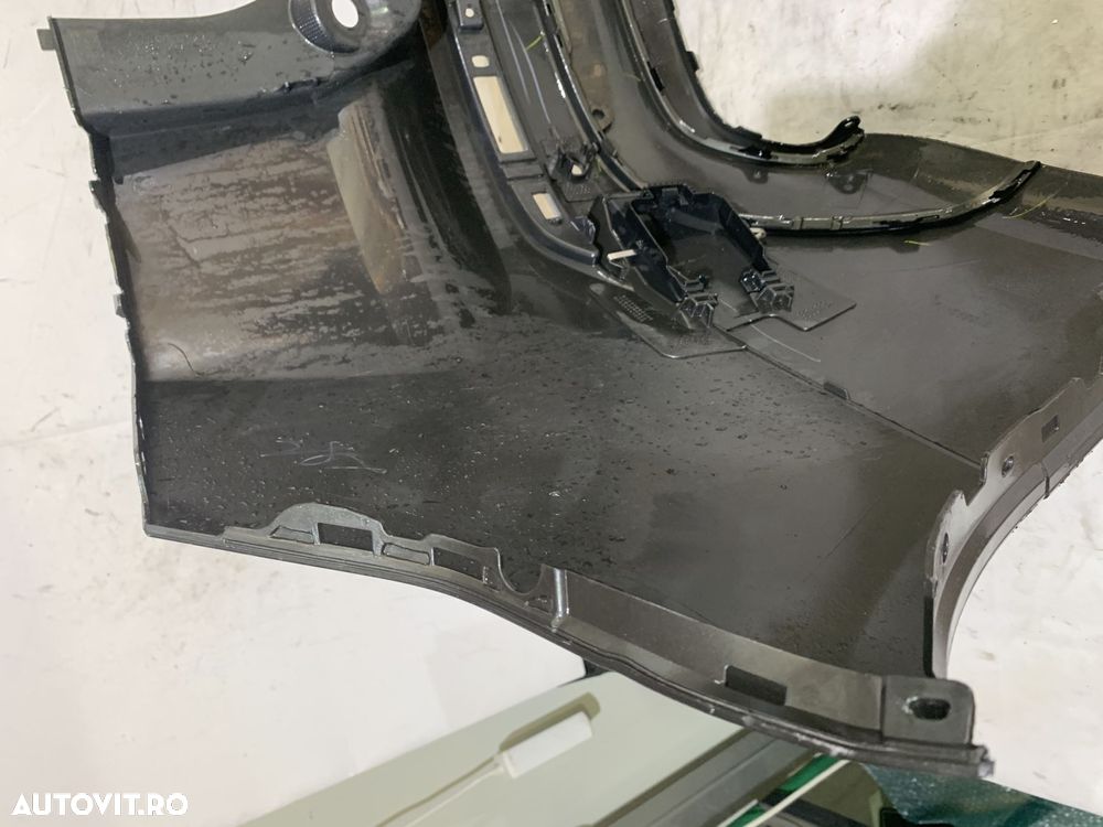 Bara spate Volvo XC60 R-Design, 2018, 2019, 2020, 2021, 2022, cod origine OE 31689246. - 5