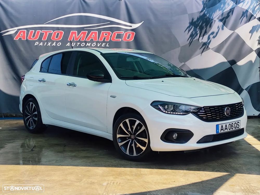 Fiat Tipo 1.3 M-Jet Lounge Tech - 2