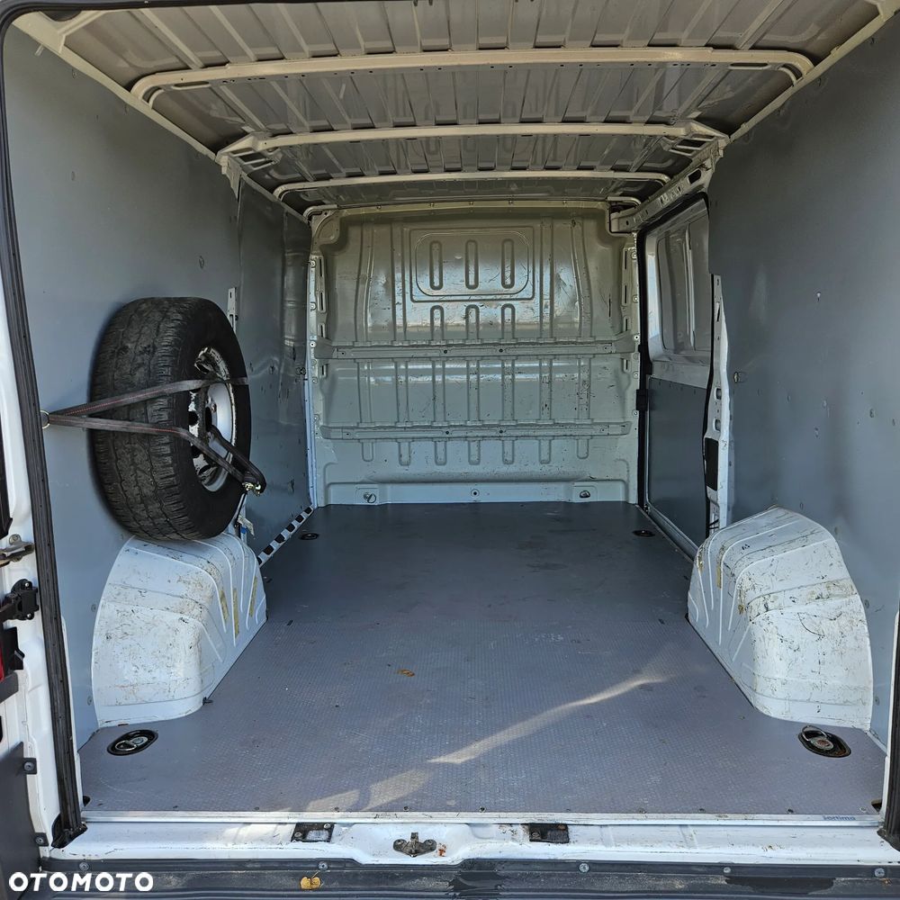 Fiat DUCATO 2.3 MTJ  h1 L2 DŁUGI LONG klimatyzacja - 9
