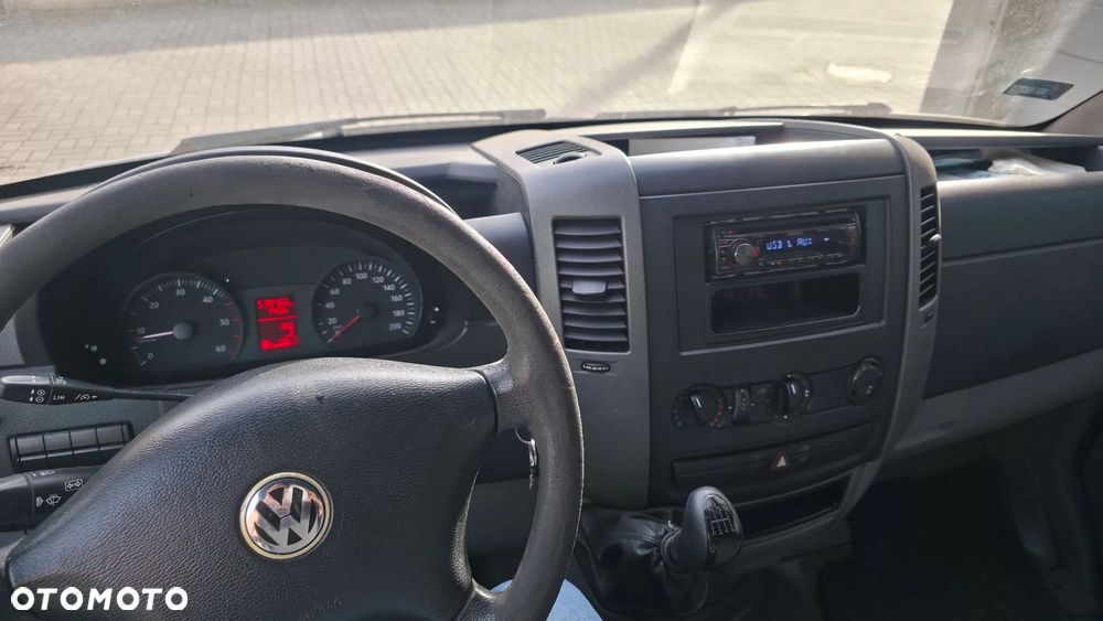 Volkswagen CRAFTER MAX - 4