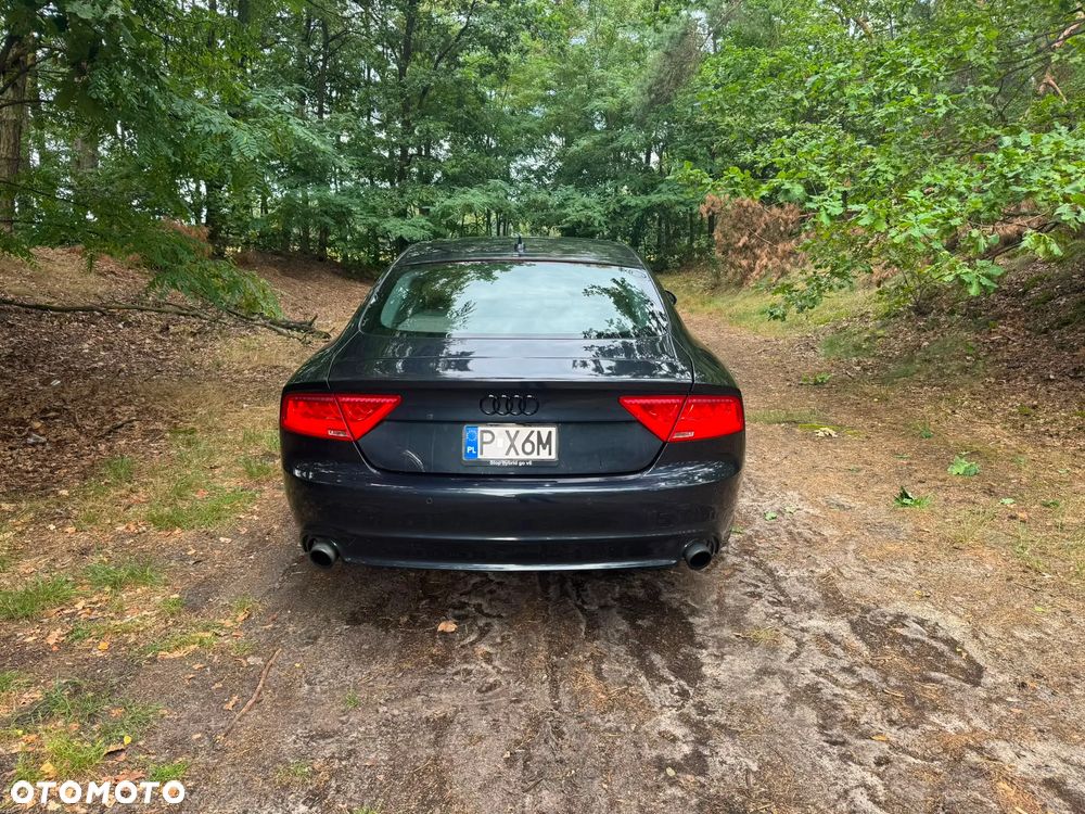 Audi A7 Sportback 3.0 TFSI Quattro S tronic - 4