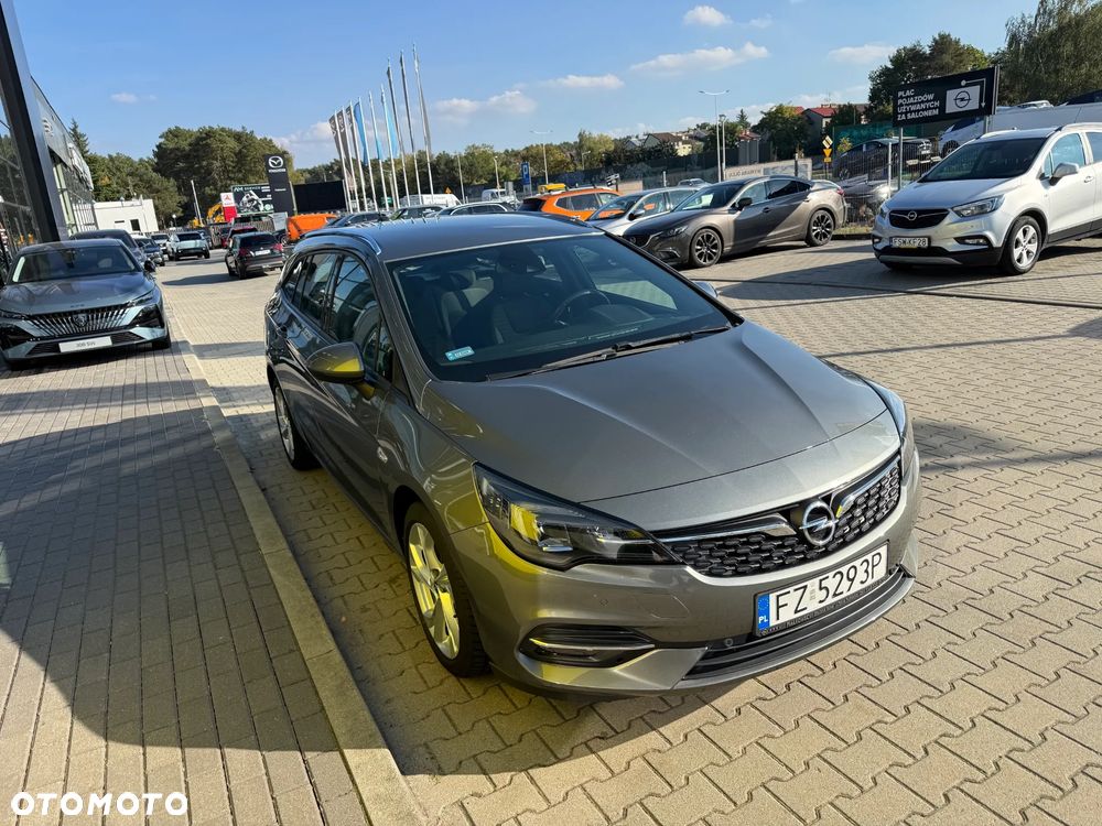 Opel Astra - 8