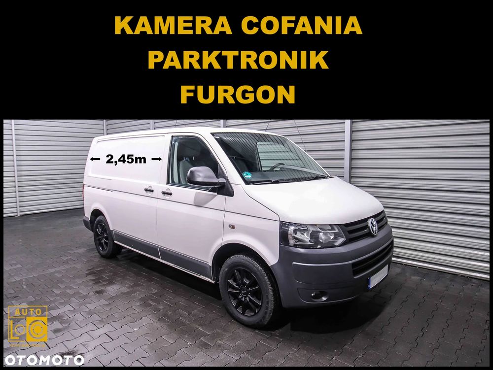 Volkswagen TRANSPORTER T5 FURGON - 1