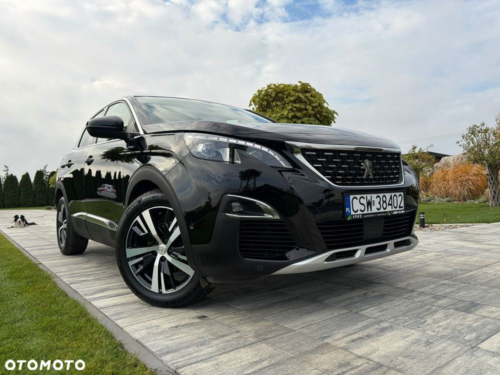 Peugeot 3008 1.5 BlueHDi GT S&S - 29